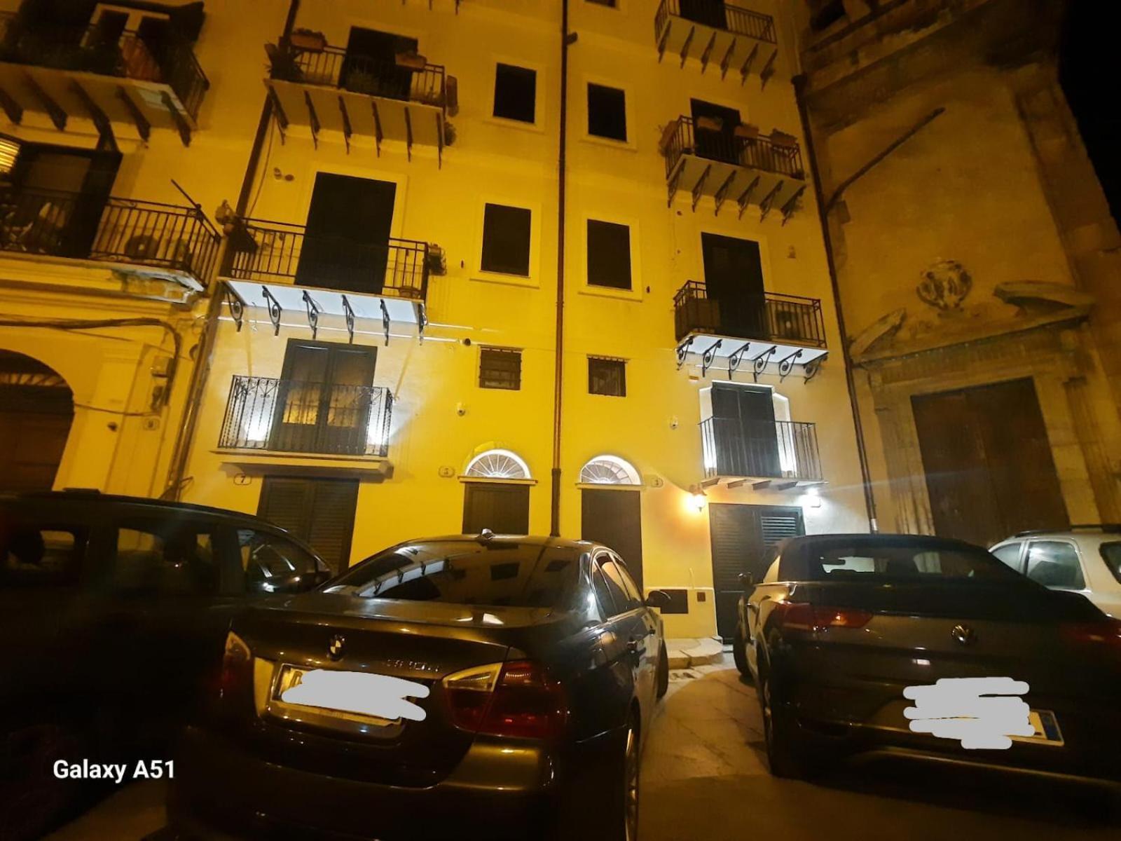 Le Antiche Porte Palermo Luaran gambar