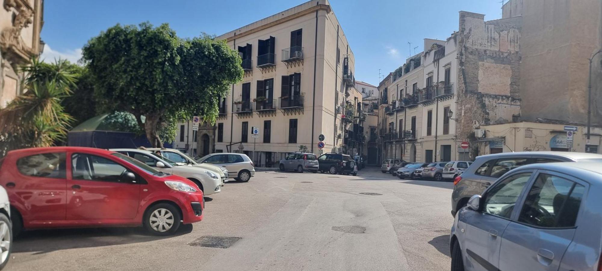 Le Antiche Porte Palermo Luaran gambar