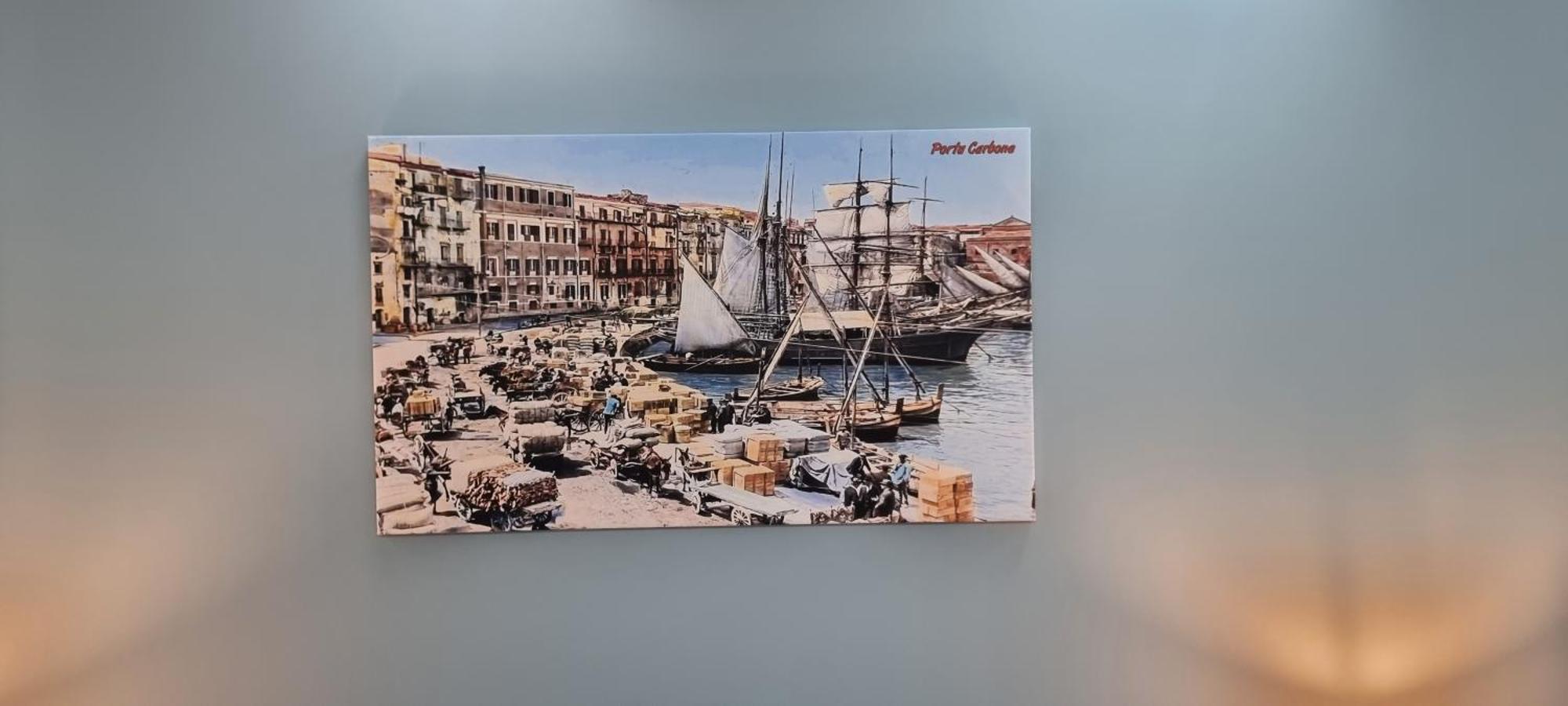 Le Antiche Porte Palermo Luaran gambar