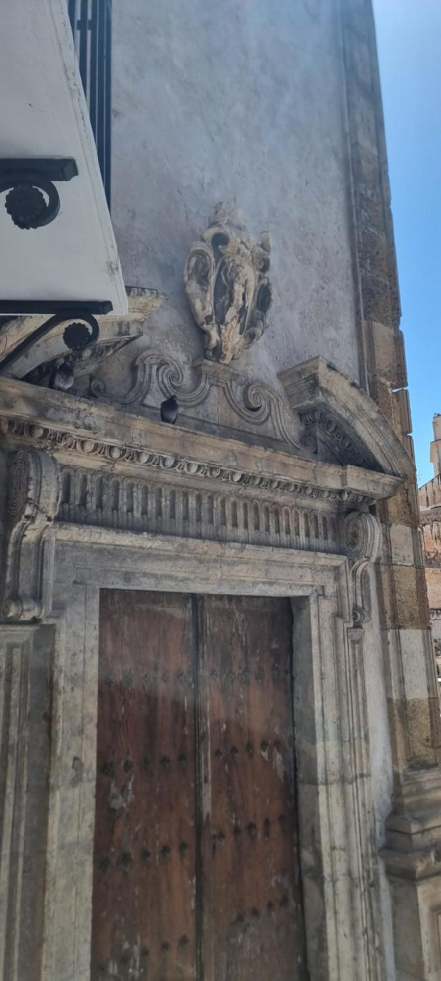 Le Antiche Porte Palermo Luaran gambar