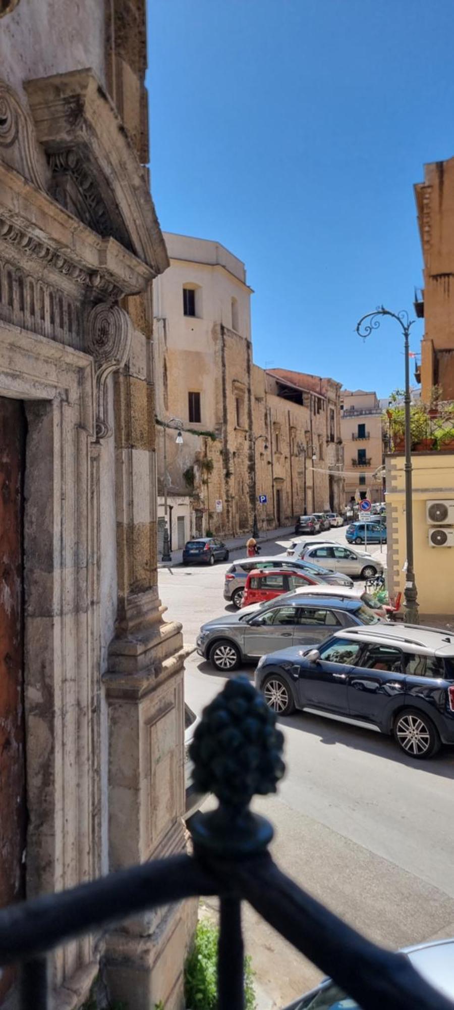 Le Antiche Porte Palermo Luaran gambar