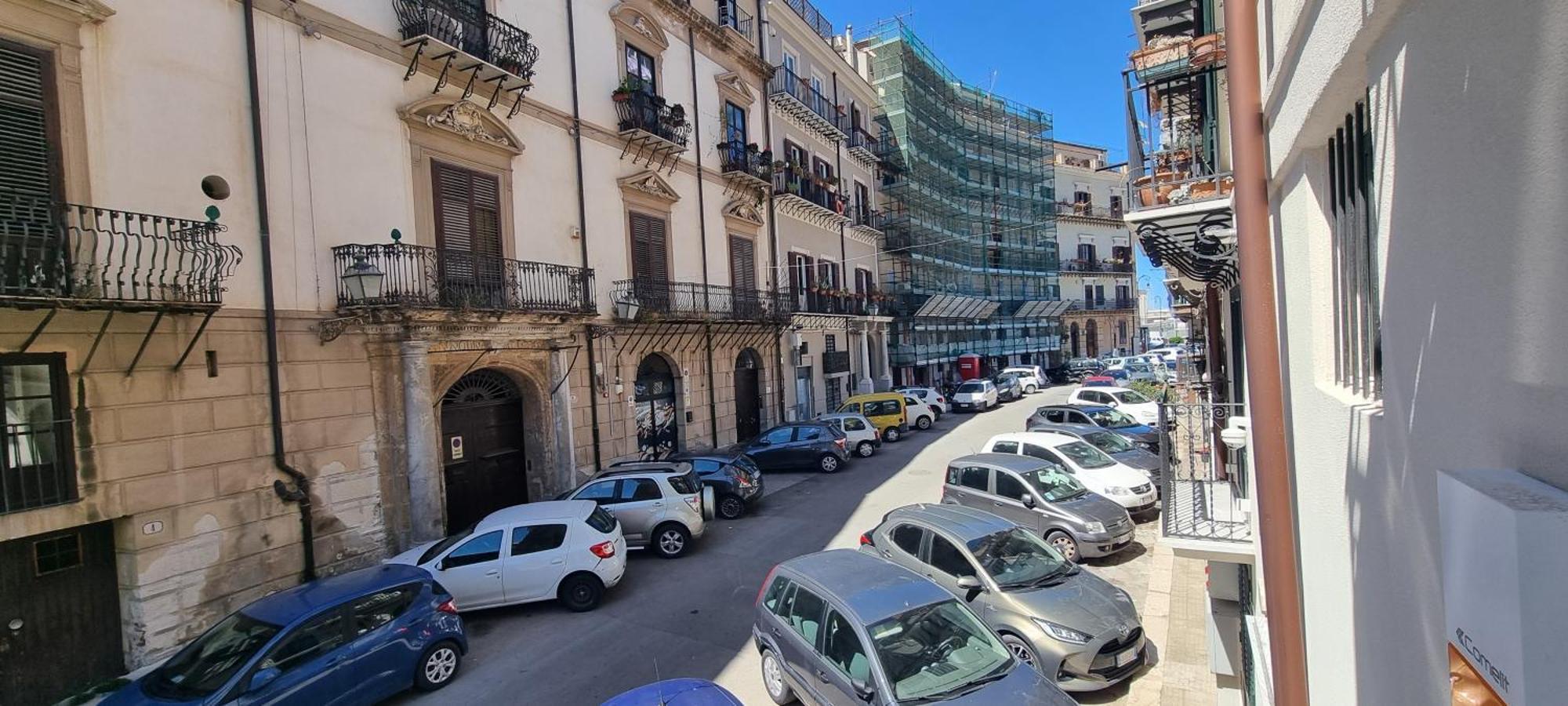 Le Antiche Porte Palermo Luaran gambar