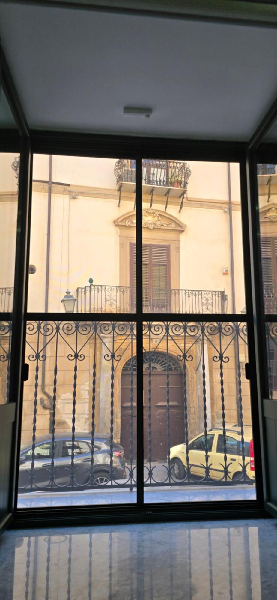 Le Antiche Porte Palermo Bilik gambar